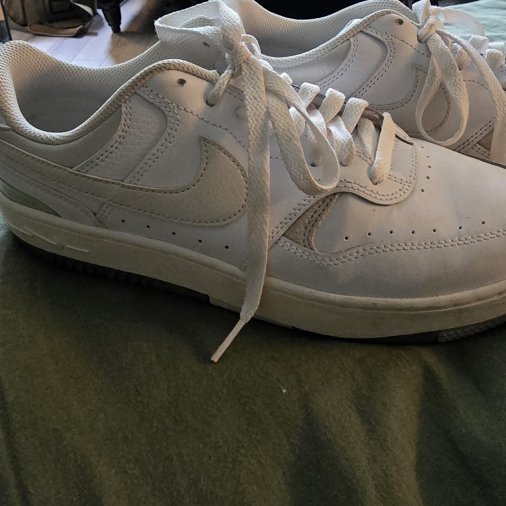 Men's White Sneakers